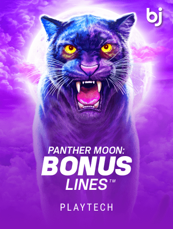Panther Moon Bonus Lines™